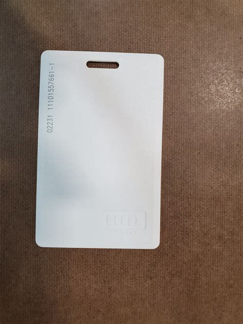 hid proximity card smart|hid printable proximity cards.